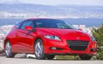 Honda CR-Z EX 2012 года
